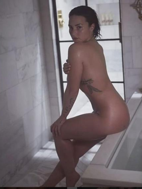 Demi Levato Naked
